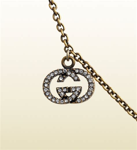 gucci bee charm|gucci necklaces women's.